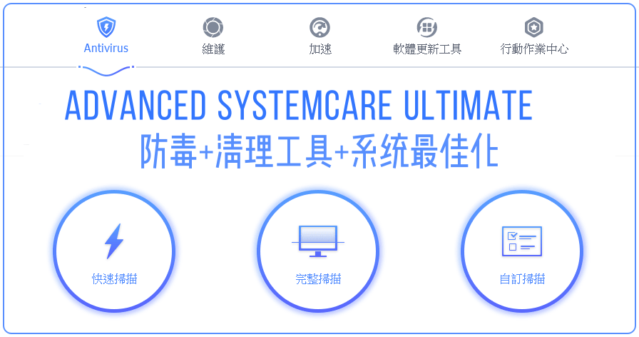 卡巴斯基線上掃毒