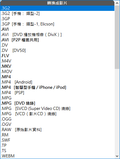 Moo0 VideoConverter 如何使用 H.265 壓縮影片