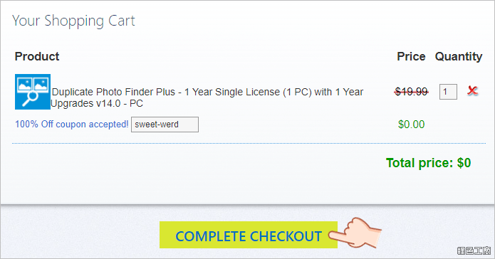 Duplicate Photo Finder Plus 如何找出重複的照片