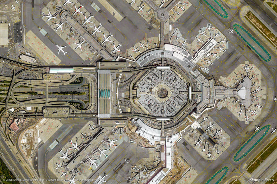 Google Earth View