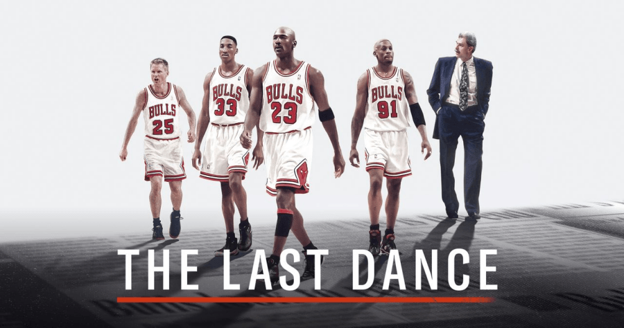 Michael Jordan 籃球之神 The Last Dance 最後一舞中文字幕線上看