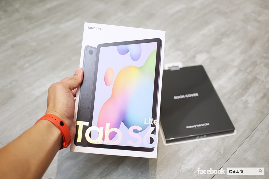 開箱 Samsung Galaxy Tab S6 Lite 非常夠用的萬元平板推薦，我覺得比 iPad Pro 還超值