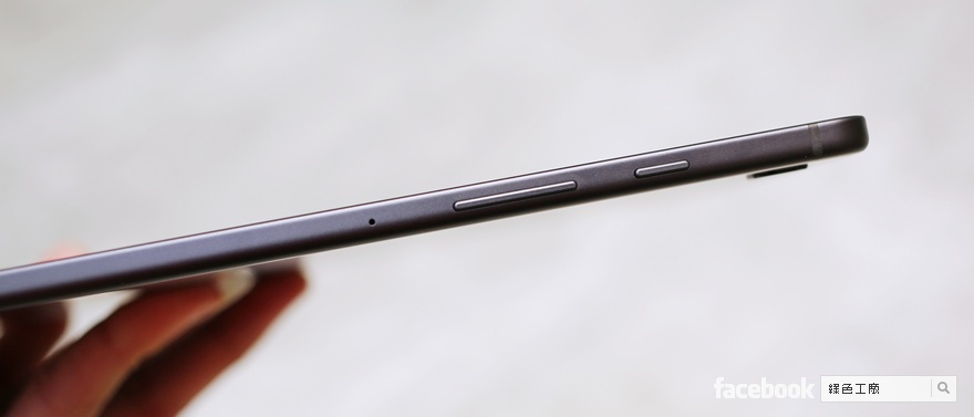 開箱 Samsung Galaxy Tab S6 Lite