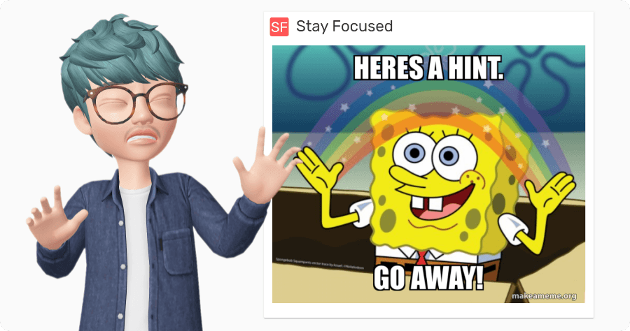 Stay Focused 提升專注力，提升工作效率的工作好夥伴