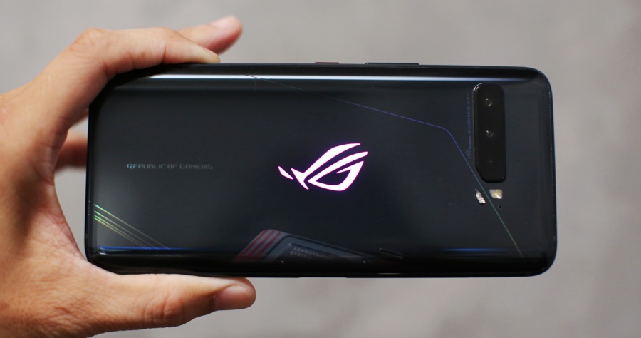 ROG Phone 2 處理器