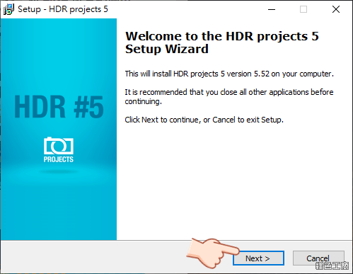 HDR Projects 5 限時免費