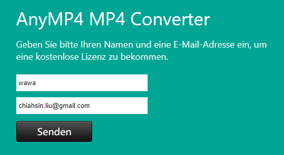 限時免費 AnyMP4 MP4 Converter 影音轉檔強化工具