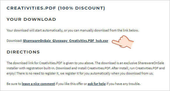 Creativities.PDF 11 合 1 的 PDF 轉檔編輯工具