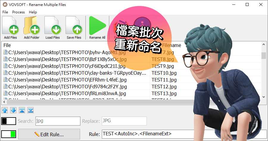 ps全部另存