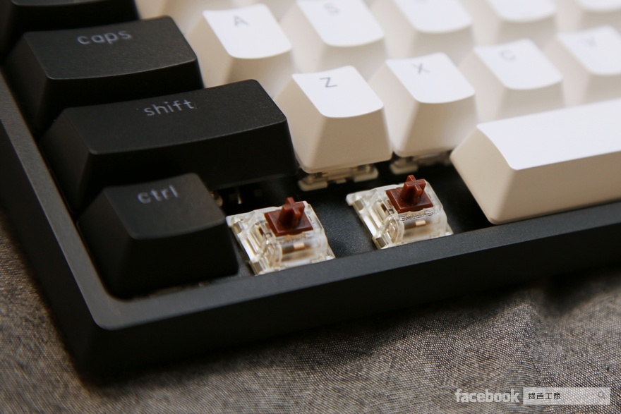 Keychron C1/C2 機械鍵盤好用嗎？開箱推薦
