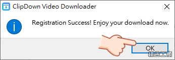 ClipDown Video Downloader 線上影音下載工具推薦