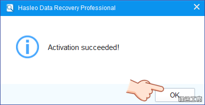 Hasleo Data Recovery Professional 檔案救援工具