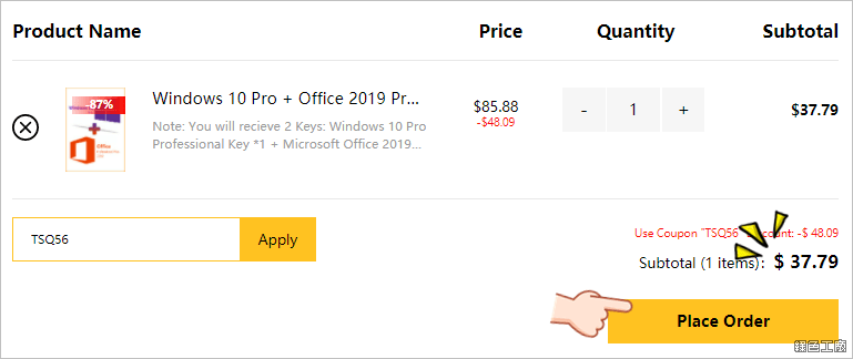 Windows 10 和 Office 2019 一起買才划算，如何入手？
