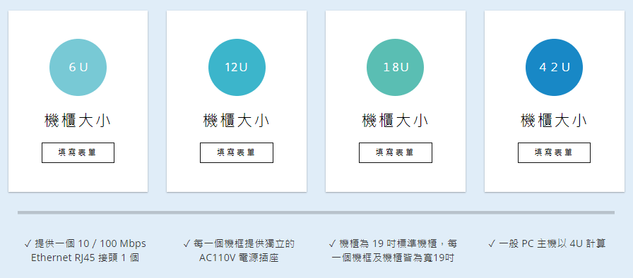 主機代管 IDC 機房推薦