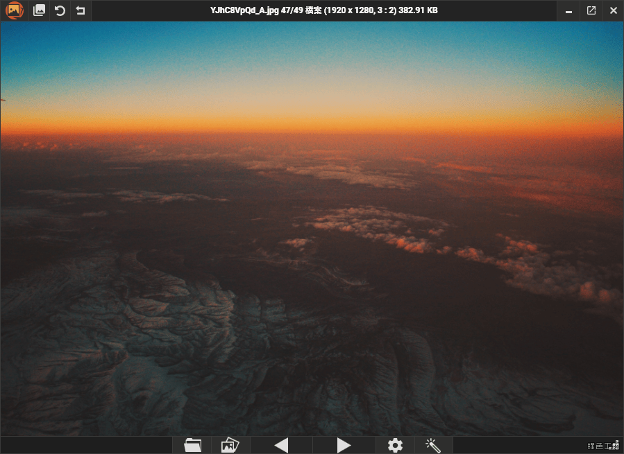PicView 快速簡易以及多功能圖片瀏覽器