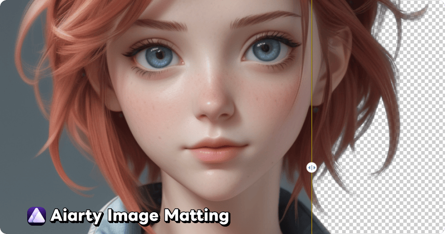 限時免費 Aiarty Image Matting 2.5 更專業的 AI 去背摳圖工具