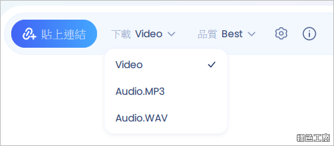 EaseUS 影片下載軟體 EaseUS Video Downloader