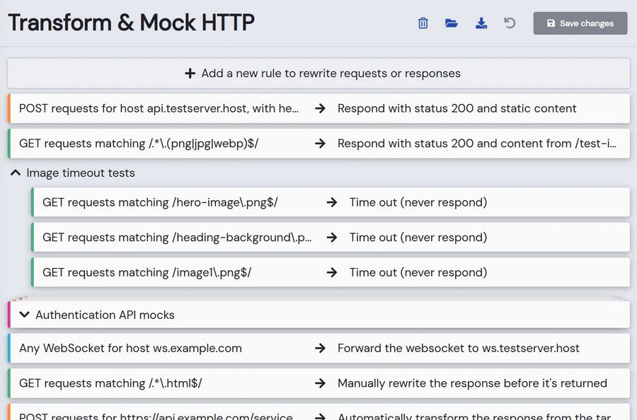 攔截 HTTP 流量、模擬 API、除錯 HTTPS 請求?用 HTTP Toolkit 一套搞定