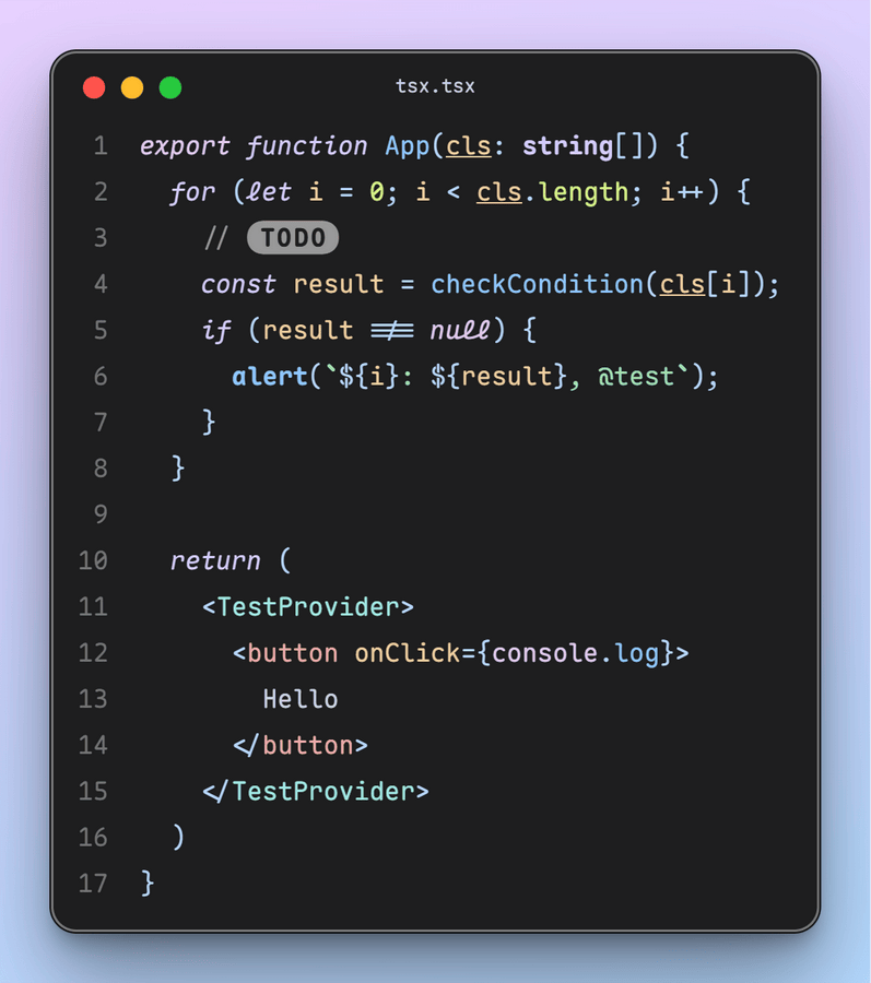 Maple Mono:專為開發者打造的圓角 Nerd Font 等寬字型