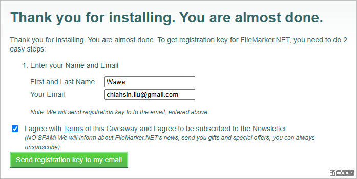 FileMarker.NET 用顏色管理你的檔案!高效分類神器介紹