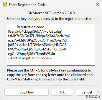 FileMarker.NET 用顏色管理你的檔案!高效分類神器介紹