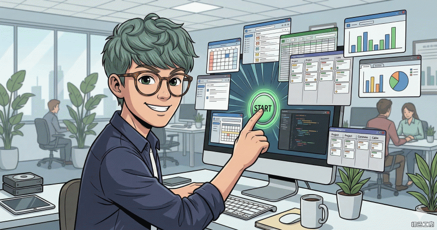 限時免費 Open Multiple Files 3.3 常用網頁 / 文件 / 資料夾 / 檔案一鍵開啟工具