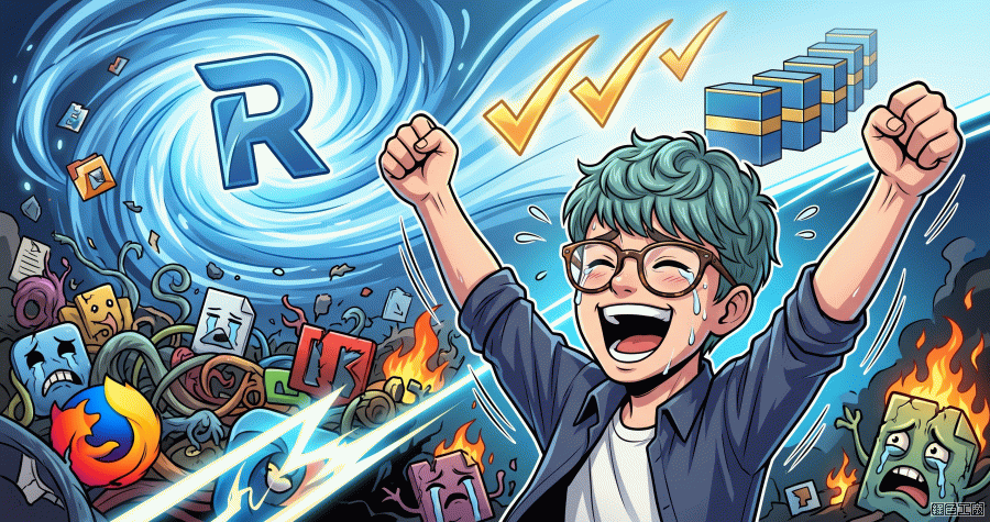 Revo Uninstaller 2.7.0 軟體移除就是要徹底！清理遺留的垃圾