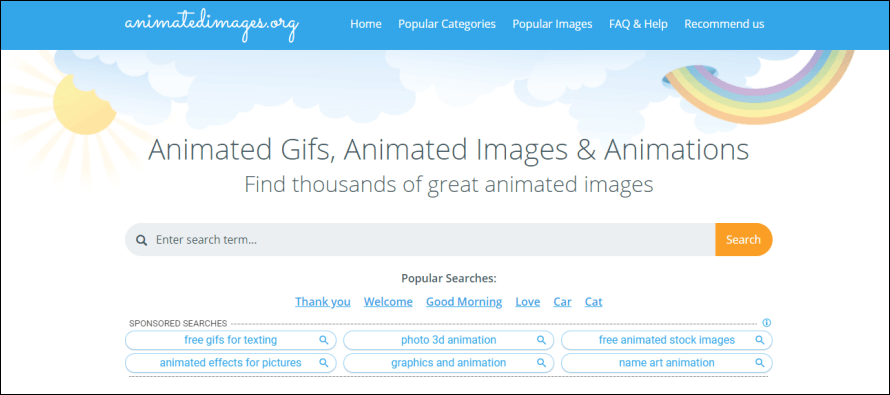 AnimatedImages 教你如何用 GIF 動圖寄一封信給你思念的人 !