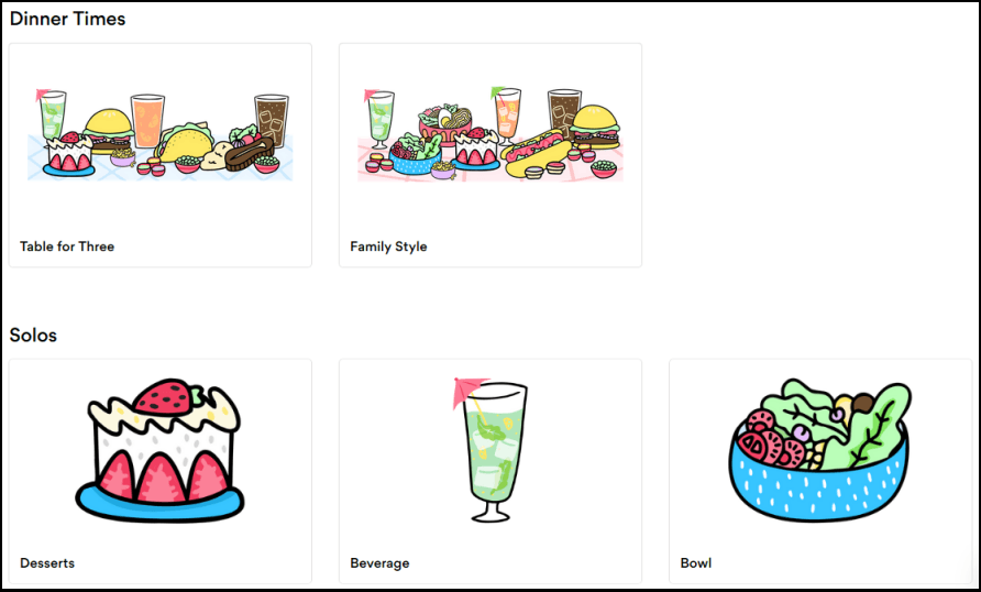 Blush 20 種免費可商用主題插圖素材庫，可自訂圖片顏色與物件內容