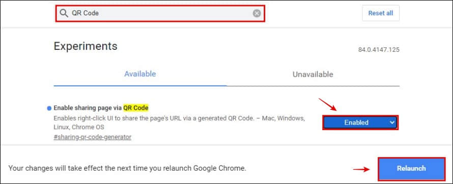 Chrome 新功能，能一鍵將網頁轉 QR Code 掃描條碼！既方便也免安裝