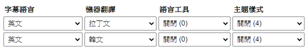 Dualsub 瀏覽器外掛支援 Chrome、Firefox，讓你看 YouTube 又能體驗雙字幕