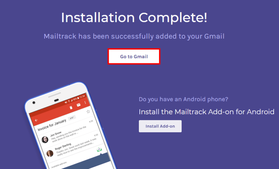 到底如何確定 Gmail 是否被人看過？就用 MailTrack 幫助你追蹤讀取訊息 !