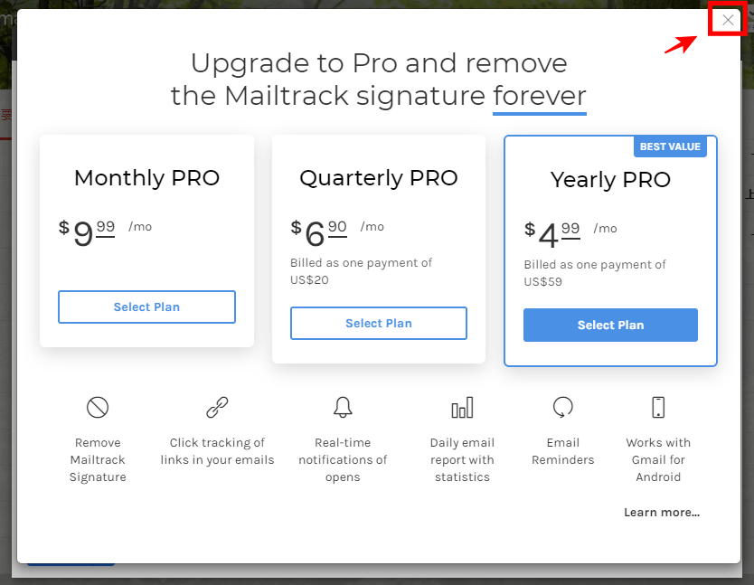 到底如何確定 Gmail 是否被人看過？就用 MailTrack 幫助你追蹤讀取訊息 !