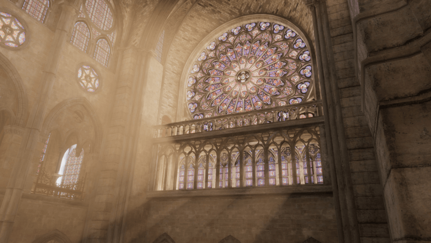 Ubisoft 免費推出《巴黎聖母院：時光倒流之旅》，透過 VR 帶你回到聖母院昔日風光