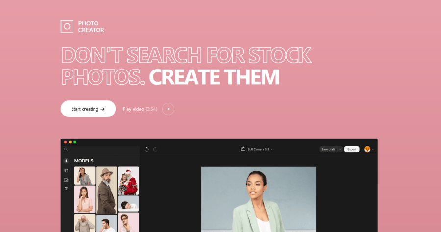 Moose Photo Creator 免費線上圖片製作工具，原來圖片素材也可以自己動手做