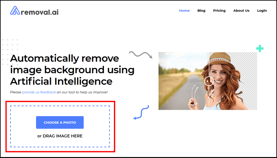 Removal.ai 免費 AI 自動辨識去背工具，人像去背就是這麼簡單