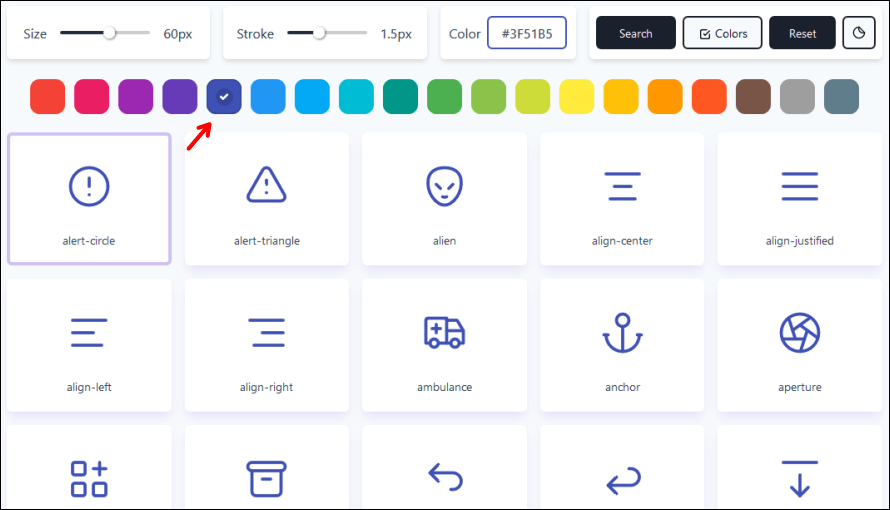 Tabler Icons 大量 SVG 高品質圖標免費下載，所有圖標都有 MIT 授權