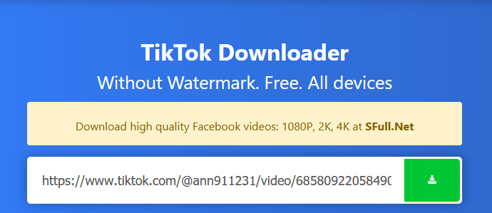 TikTok 抖音教學，教大家怎下載無官方浮水印影片!