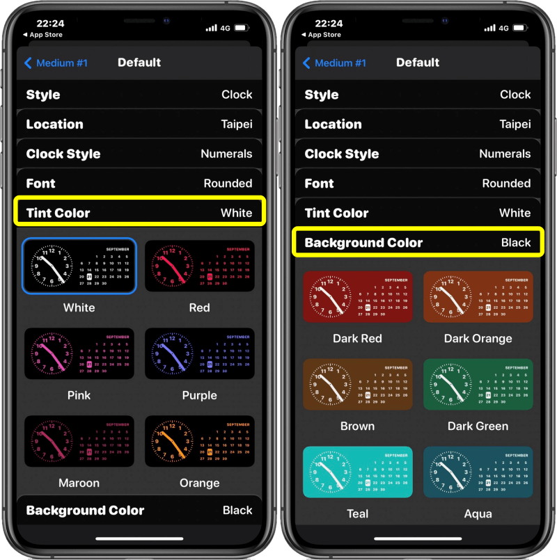 Widgetsmith 能夠讓 iPhone 小工具變更全新樣貌的 App