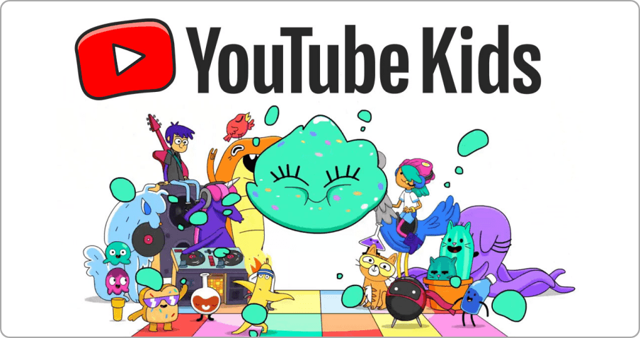 youtube kids網頁