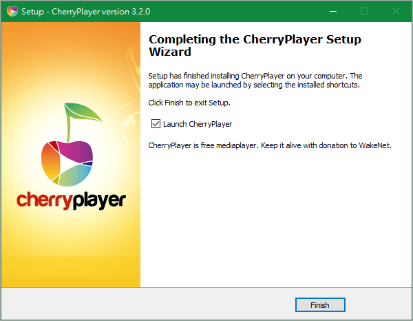 CherryPlayer 超強影音播放器，可直接線上觀看 YouTube 無廣告影片及 MV！（Windows）