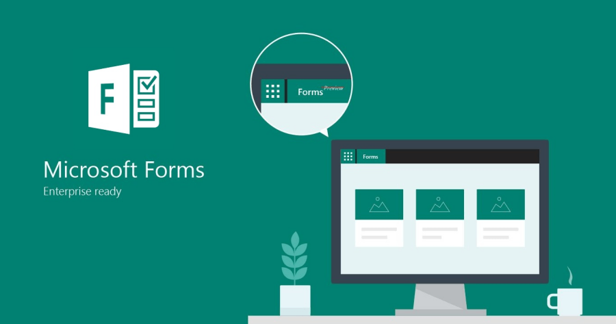 Forms 表單 製作