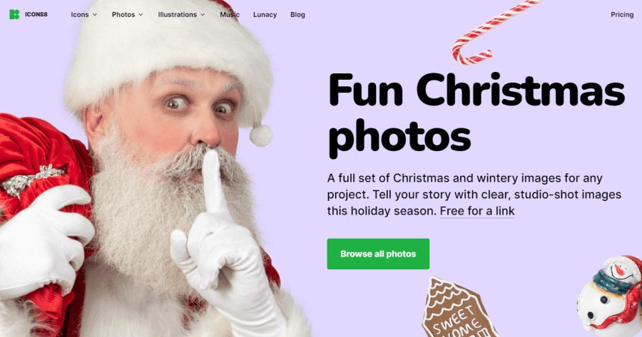 Fun Christmas photos 免費聖誕節趣味圖片素材庫，支援 JPG、PNG 圖檔！