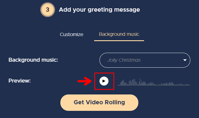 HippoVideo 免費製作精美聖誕節影片工具，讓你在聖誕節當天把影片寄給你想祝福的人吧！