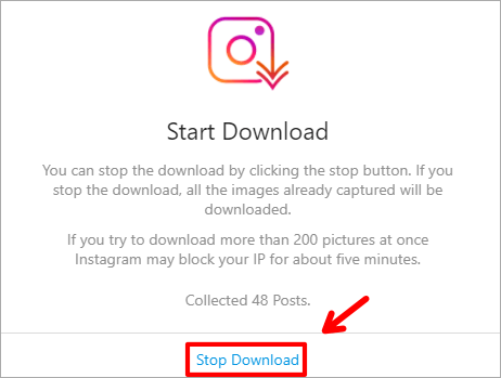 Instagram Downloader 最方便的 IG 下載工具，讓你一鍵輕鬆打包圖片與影片！