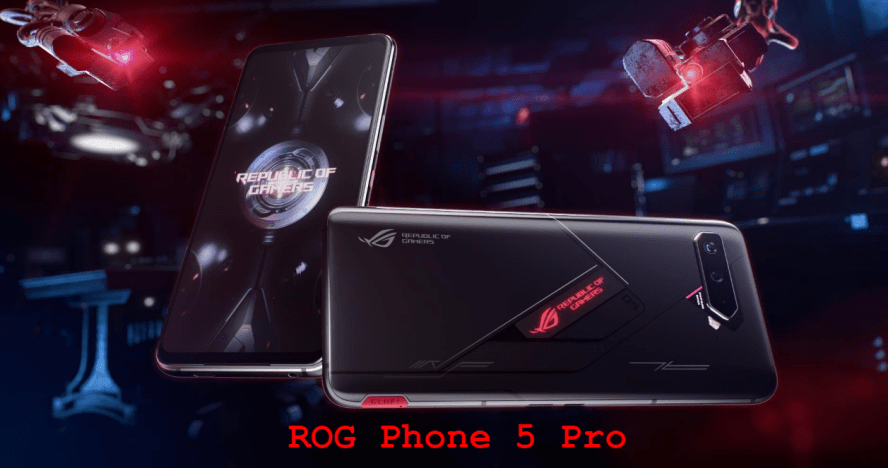 ROG Phone 5 / Pro / Limited 強勢登場！規格、功能總整理讓你一次看懂！