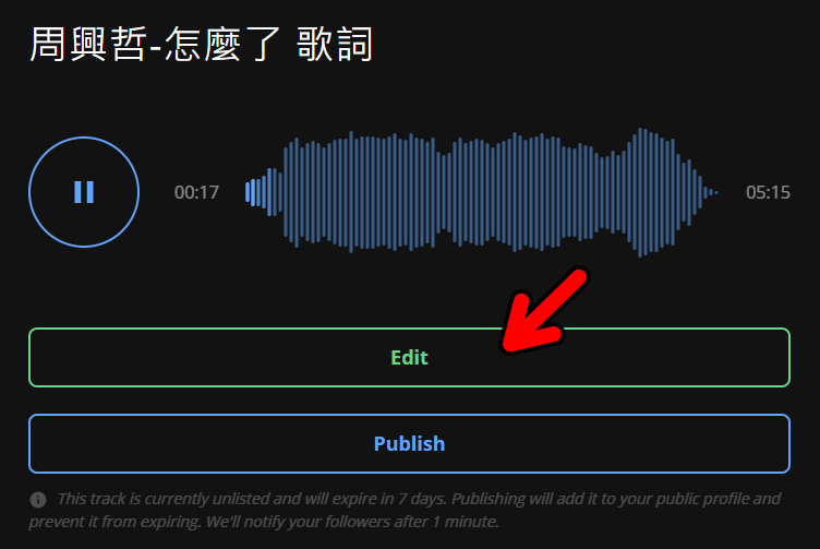 Whyp 免費線上 MP3 音樂共享平台，透過連結讓你免費下載音檔！