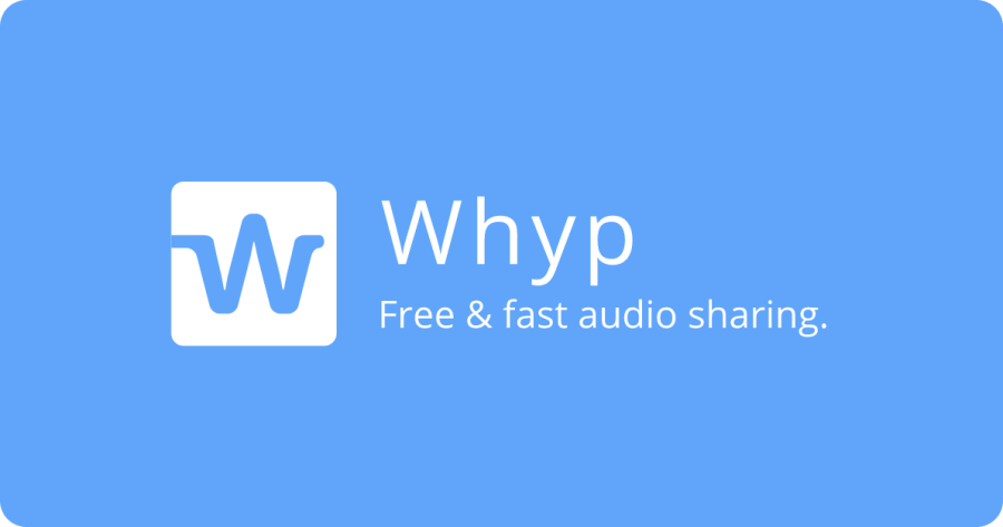 Whyp 免費線上 MP3 音樂共享平台，透過連結讓你免費下載音檔！