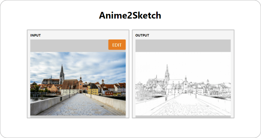 Anime2Sketch 免費線上圖片轉鉛筆素描工具，讓你隨時練習不求人！