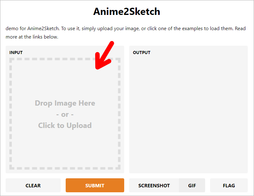 Anime2Sketch 免費線上圖片轉鉛筆素描工具，讓你一秒變成素描大師！